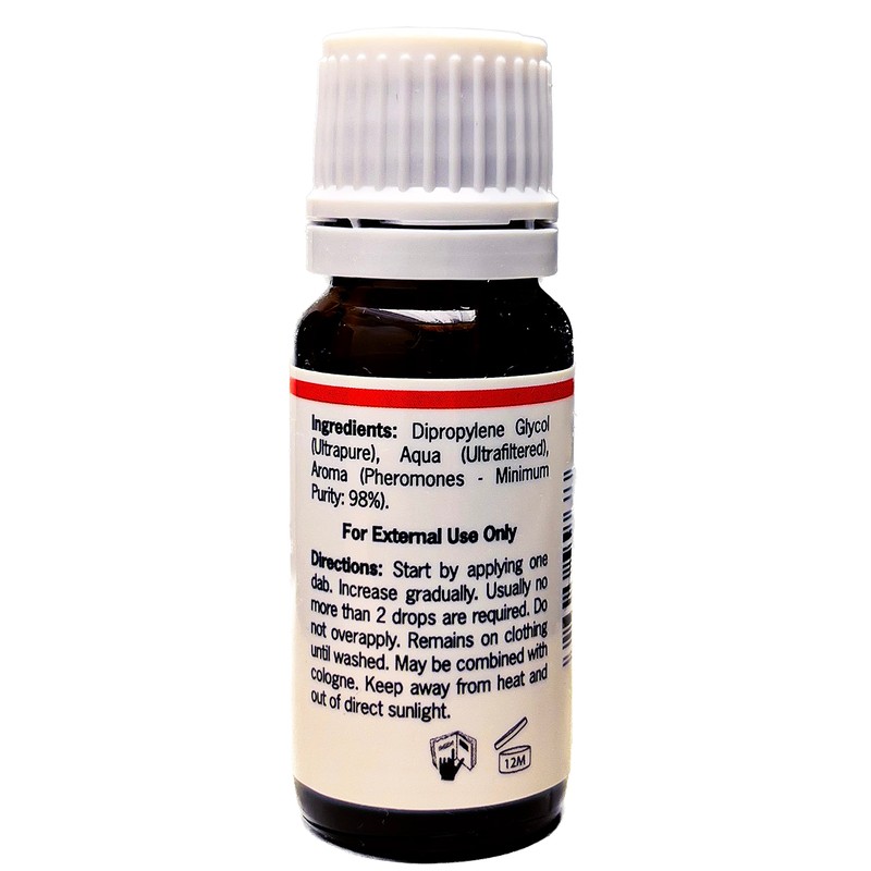 Pherone Formula M-11 for Men to Attract Women, with Pure
