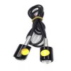 Unbranded 4X Universal Motorcycle Mini LED Turn Signals Indicator Amber