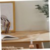 LABRIMP Wooden Headphone Stand Hanger Sturdy Solid Wood Earphone Holder