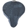 Basil Unisex - Adult Boheme Saddle Cover, Steel, One Size