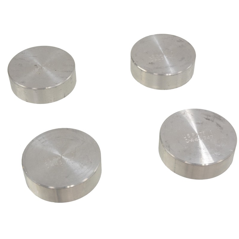 2006-2017 Corvette Puck Style Jack Pad Aluminum