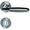 Alpertec Durben-R 88022100 Stainless Steel Door Handle Set Door Fittings