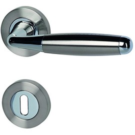 Alpertec Durben-R 88022100 Stainless Steel Door Handle Set Door Fittings