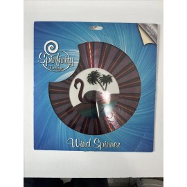 Spinfinity Wind Spinner 12" Flamingo -  New
