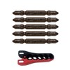 Vessel RB5P2065-BL Rib Bit BL Double Ended + 0.08 x