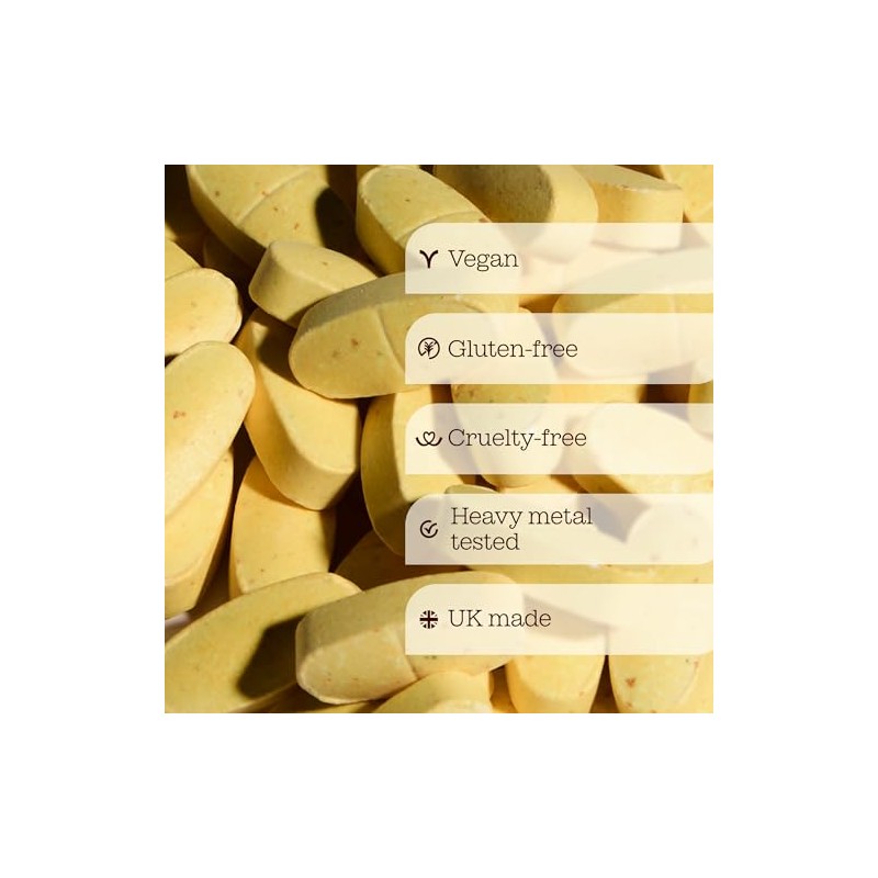 Magnesium Glycinate 4-in-1 Complex | 1283mg Bisglycinate, Citrate, Malate &