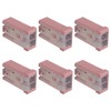 EPLZON 30A 32V Mini Slotted Automotive MCASE Shaped Cartridge Fuse