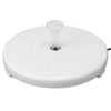 Solar Bird Bath Fountain Solar Powered Bird Bath Fountain Pump