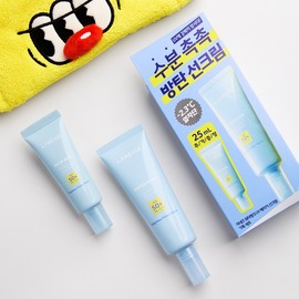 LANEIGE Water Bank UV Barrier Sunscreen 50ml Set (+25ml) - [SET] Sunscreen 50ml (+25ml)