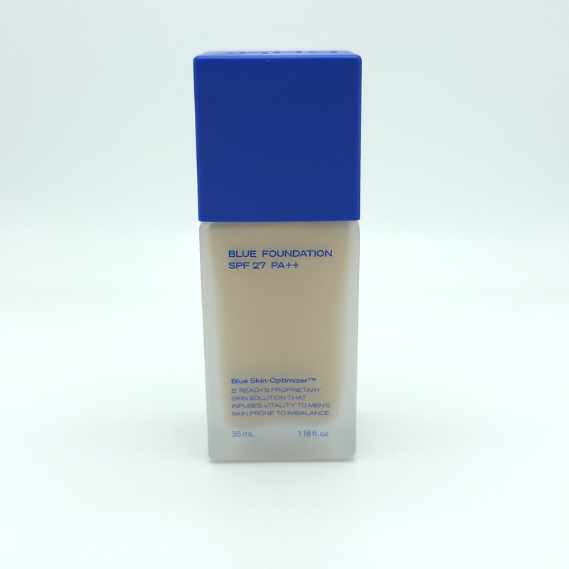 Beready Blue Foundation Men’s Foundation Cream Natural Skin / 비레디