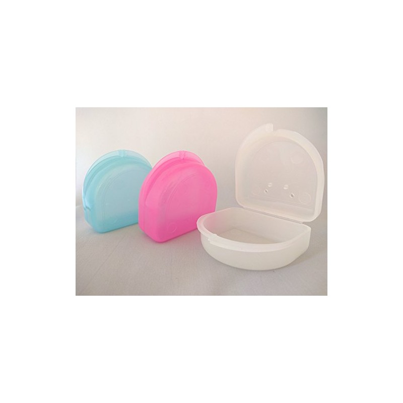 Glow in the Dark Retainer Case - Gum Shield Mouthguard