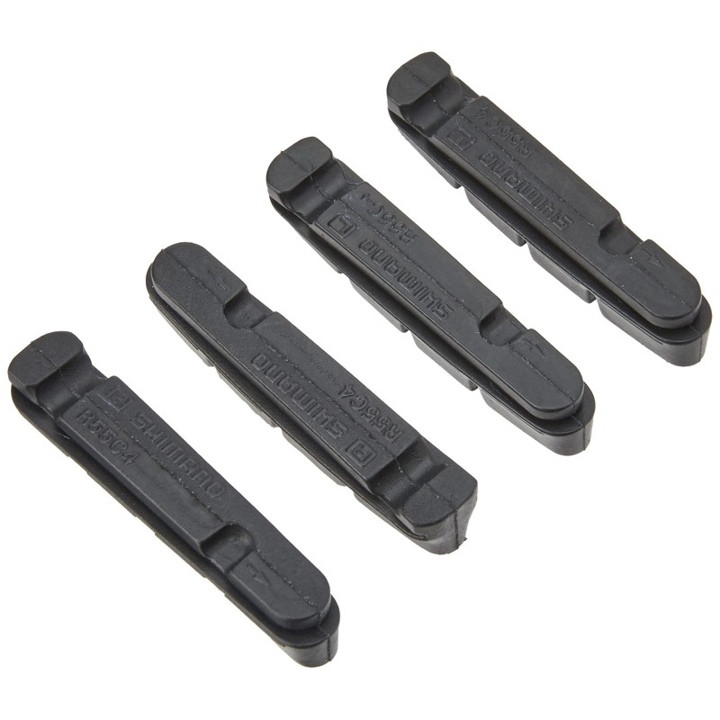 Shimano Y8L298062 Brake Pads (2015), Black