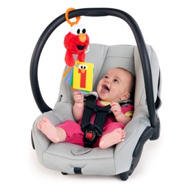 Sesame Street Sesame Street ABC Fan with Elmo (12096) by KidsII