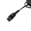 vhbw AC Power Supply Compatible with Panasonic ES-LT70, ES-LT71, ES-LV50,