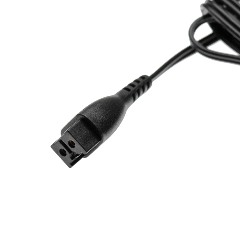 vhbw AC Power Supply Compatible with Panasonic ES-LT70, ES-LT71, ES-LV50,