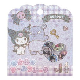 CRUX Marble Sticker Flakes Kuromi 134016