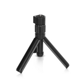 Bullet Time Handle, 360 Degrees Rotation Handle Multi Functional Fold Tripod, 1/4 inch Screw Multi Functional Selfie Stick Handle for One X3 One X2 One R ONE X ONE EVO Action