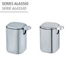 WENKO Alassio Soap Dispenser Matt
