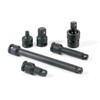 Grey Pneumatic (1100 3/8" Drive 6-Piece Adapter/Extension Socket Set