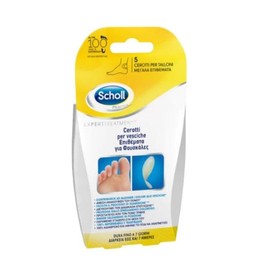 Dr Scholl Scholl Pads For Blisters 5 pcs