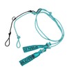 0.2in Stretching Strap Treating Pain Improves Posture for Scoliosis Herniated