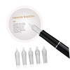 TEHAUX 90pcs Fountain Pen Nibs Replacement Calligraphy Suitable for Artists