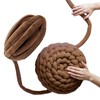 Arm Knitting Yarn | Cotton Tube Yarns for Chunky |