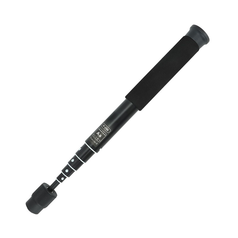 6 Section Camera Monopod Lightweight Portable Camera Selfie Stick for
