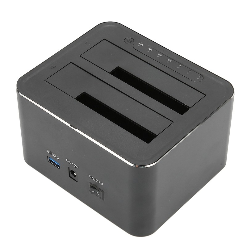 USB 3.0 to Dual Slot SATA HDD Docking Station Offline