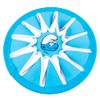 Smurfs duvoplus, Frisbee Smurfs, 24.5 x 24.5 x 1 cm,