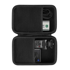 Sony ZV-1/ZV-E10 Mirrorless SLR Camera Protective Storage Case - co2CREA (Case Only)