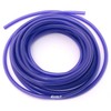 Helix Clear Purple 1/4" Polyurethane Fuel Line - 5' Feet