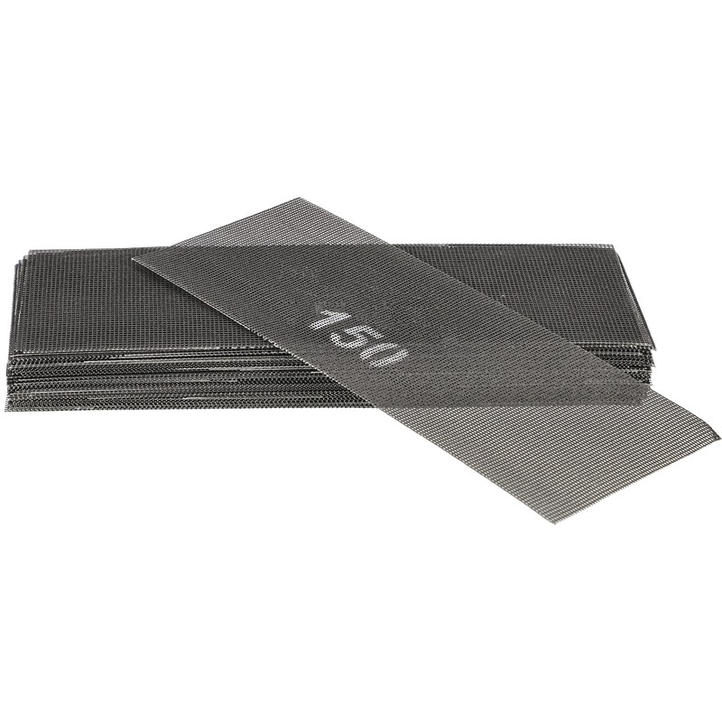 KOTARBAU® Set of 20 Sanding Sheets for Plaster Sanders for