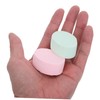 VICASKY 6pcs Hydrophilic Makeup Sponges Soft Foundation Puff for Natural