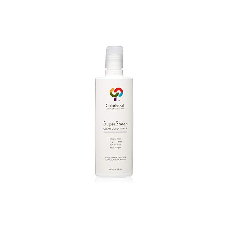 ColorProof SuperSheer Condition, 8.5 fl oz