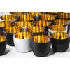 '2 x eisch Cosmo Gold "104/15 2 Cups in Gift