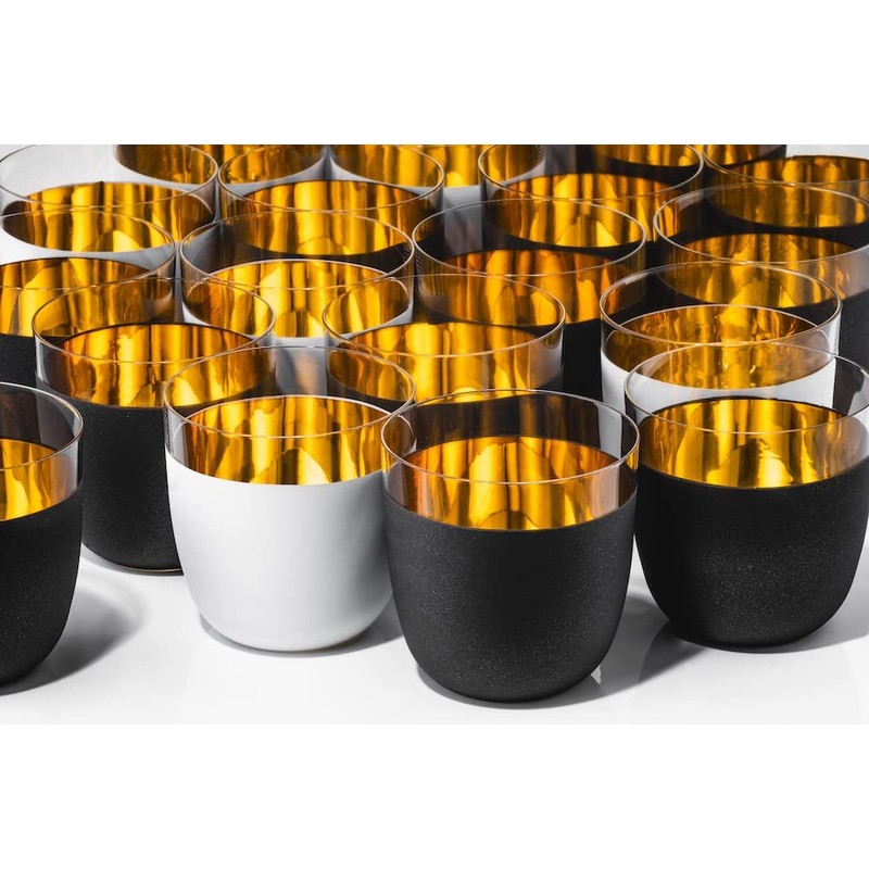 '2 x eisch Cosmo Gold "104/15 2 Cups in Gift