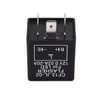 3 Pins Flasher Relay LED Light Indicator Relay Flasher Relay