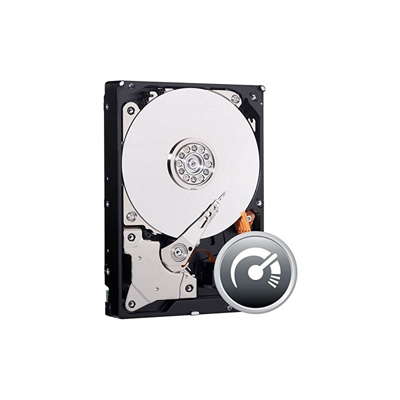 Western Digital WD2003FZEX Black 2000 GB Internal