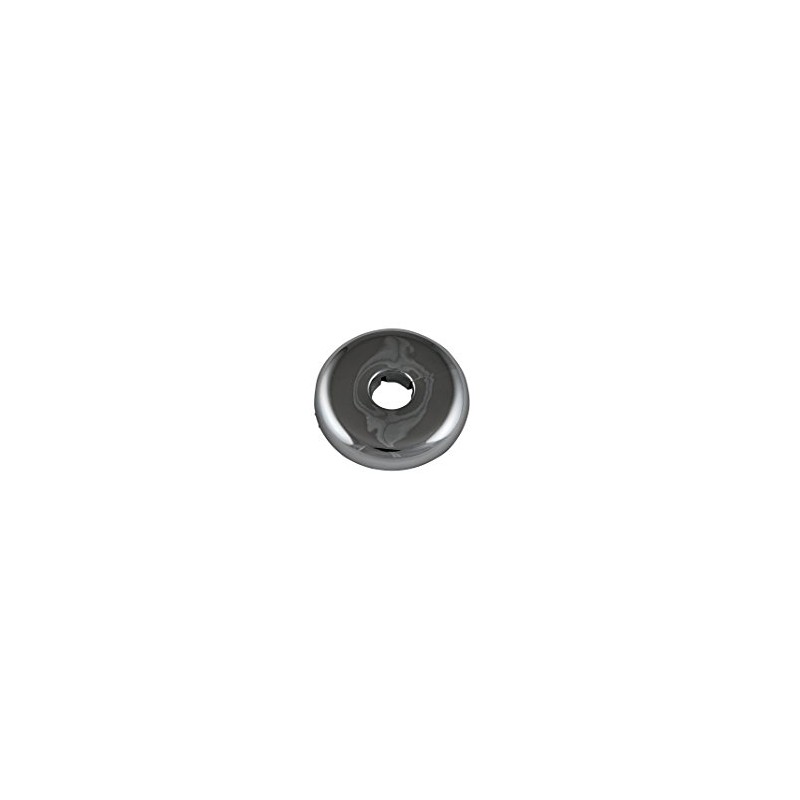 Plumb Pak PP101-12 Hinged Floor Ceiling, 1/2 in IPS, Plastic,