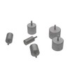 Wigjig Super Pegs - Olympus Round (Large)