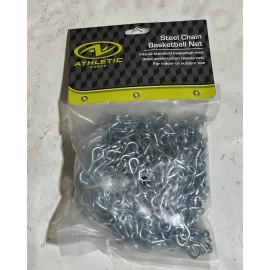 Athletic Works Steel Chain BasKetball Net, Rust-Proof, Heavy-Duty FREE SHIPPING