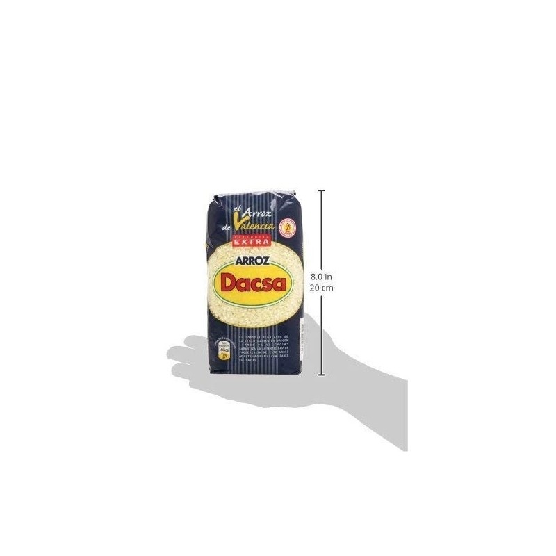 Dacsa Arroz Rice Dacsa Round Rice D.o. Valencia - 2