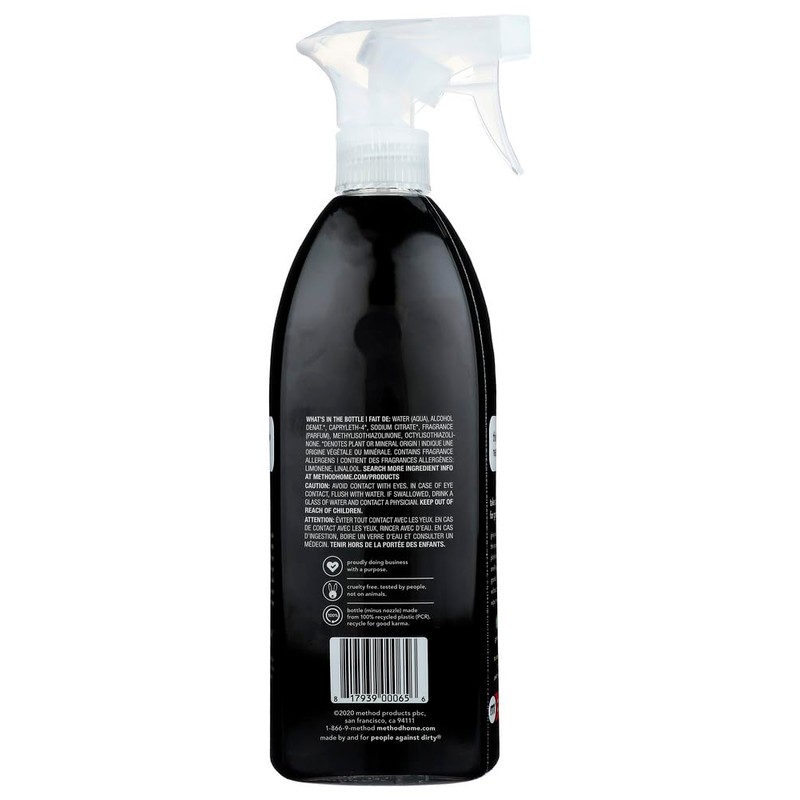 Method Daily Granite & Marble Cleaner Spray, Apple Orchard, 28