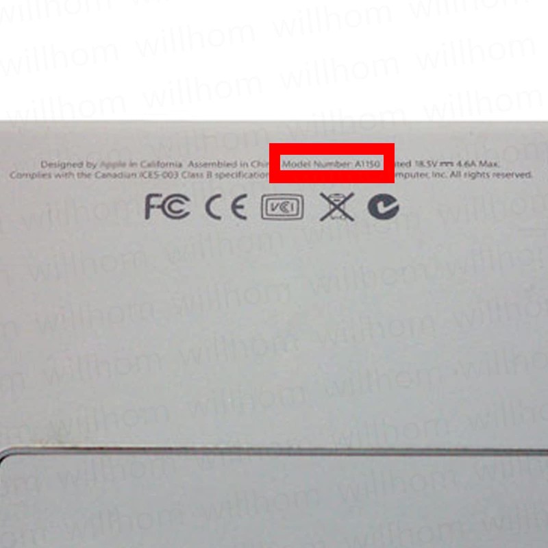 Willhom M.2 NVMe SSD Convert Adapter Card Upgrade for MacBook