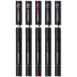 Chameleon 5-Pen Floral Tones