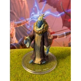 Wiz Kids Mercane #31 - Spelljammer Adventures in Space Set - D&D - Dungeons and Dragons - Large 2" Base Painted Plastic Miniature