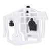 ApplianPar Rear Left Right Side Door Window Regulator Repair Clip