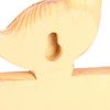 Resin Bird Coat Hook Wall Mounted Hat Towel Bag Hanger