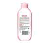 Garnier All-in-1 Mizellen Reinigungswasser mit Rosenwasser für einen besonderen Glow,